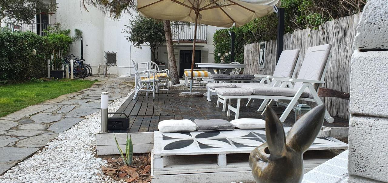 Domusauroom, Relax Nel Cuore Della Versilia - Pet Friendly 维亚雷焦 外观 照片